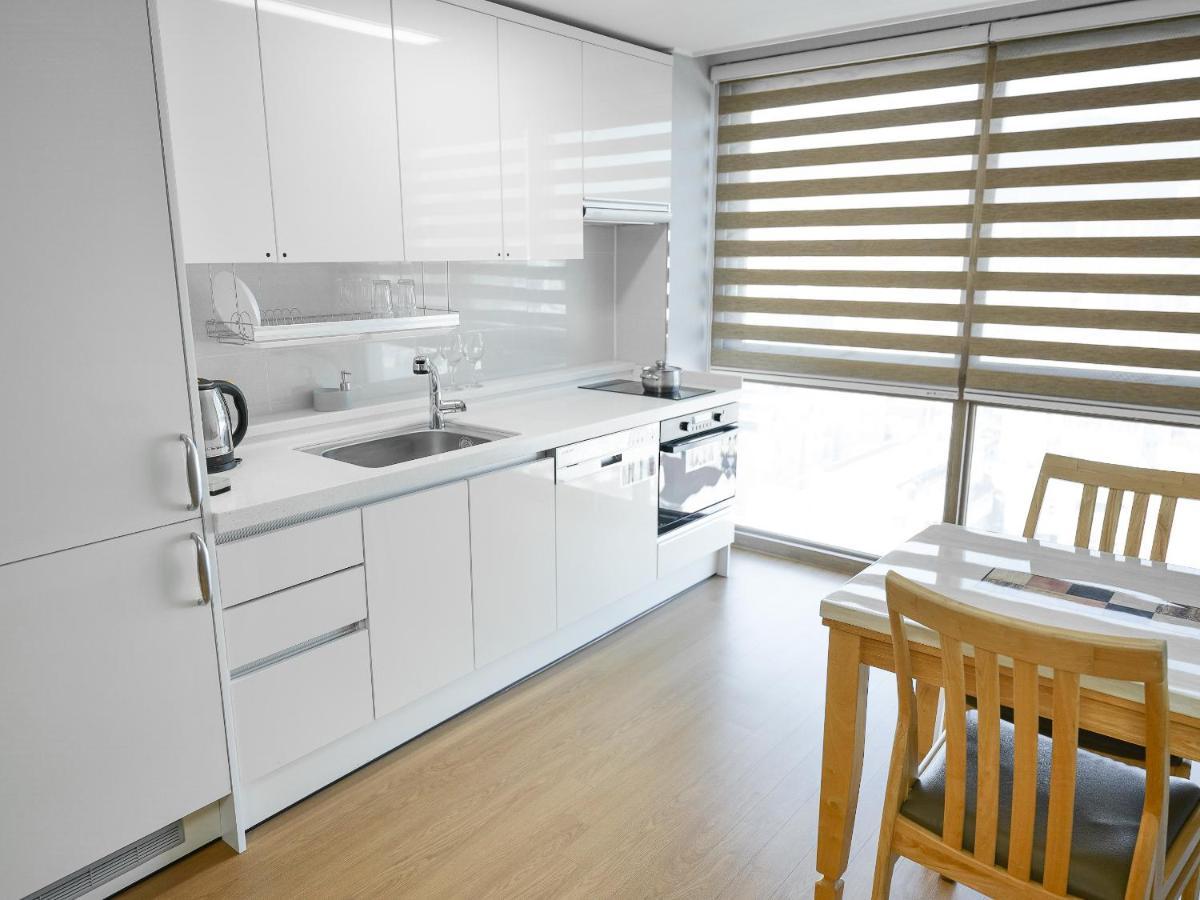 Residence Hotel K Okpo جيوجي المظهر الخارجي الصورة