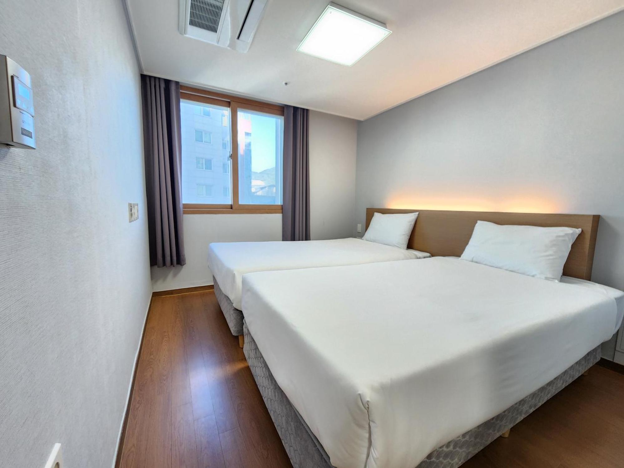 Residence Hotel K Okpo جيوجي المظهر الخارجي الصورة